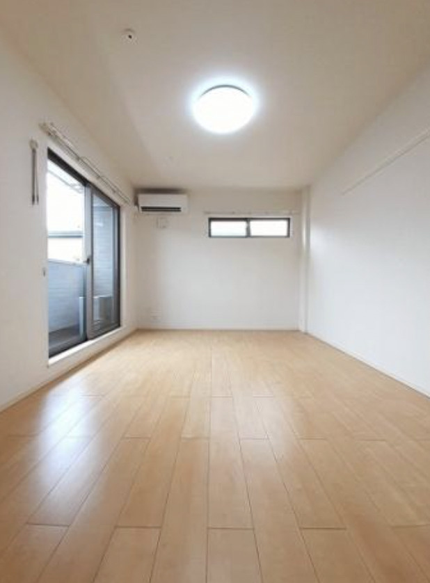 パークハイム常盤台の寝室