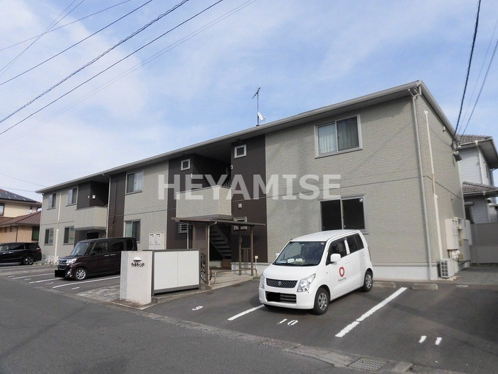 ウィルウィンドの外観