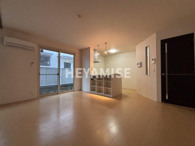 ウィルウィンドの居間・リビング