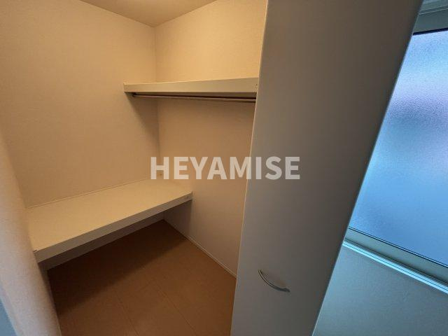 ウィルウィンドの区画図