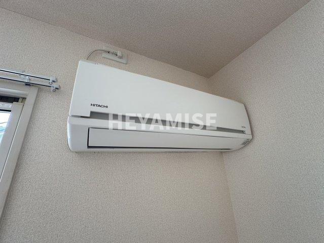 フォルビート B棟の設備