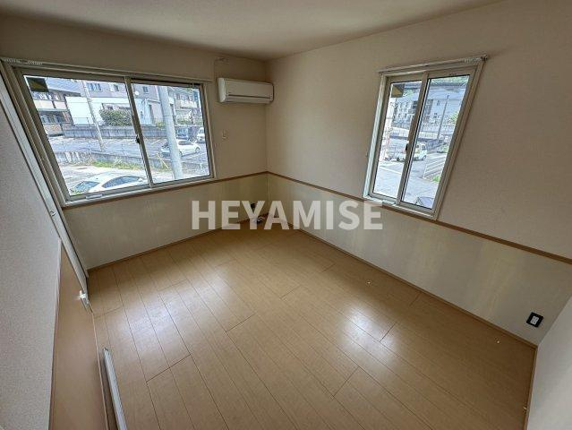 フォルビート B棟の内装