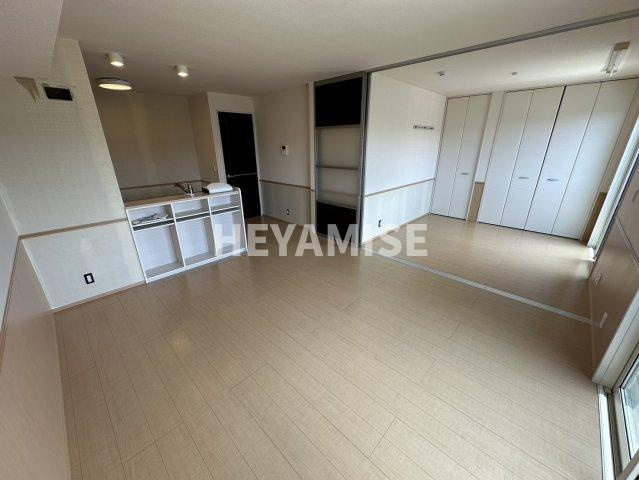 フォルビート B棟の内装