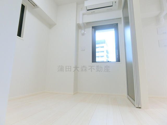 Garden Xavis(ガーデンザヴィス南蒲田のその他|バルコニー側の洋室3.5帖