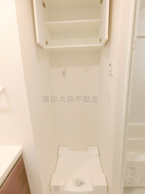 Garden Xavis(ガーデンザヴィス南蒲田の洗面所