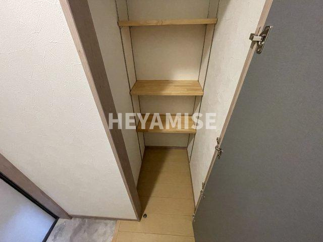 トレス天満Bのその他|※室内画像は別棟のもの。