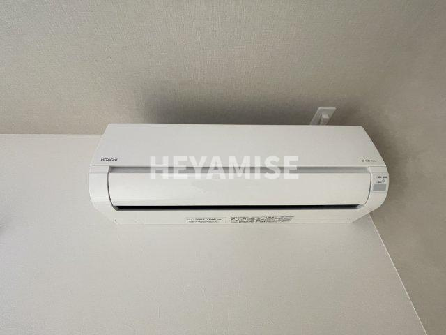 トレス天満Bの設備|※室内画像は別棟のもの。