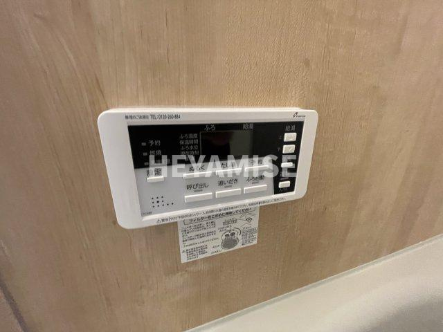 トレス天満Bのその他|※室内画像は別棟のもの。