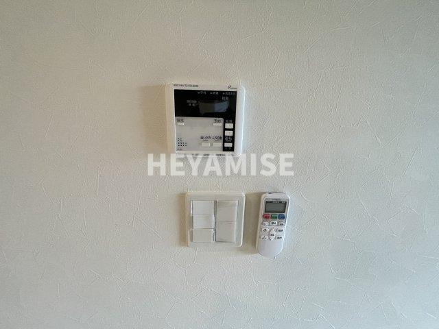 トレス天満Bのその他|※室内画像は別棟のもの。