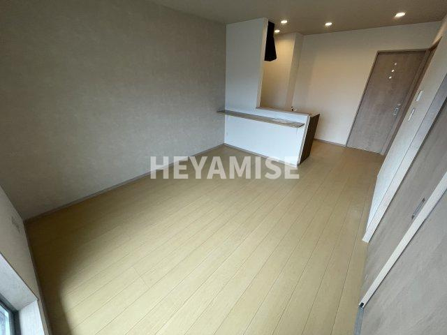 トレス天満Bの内装|※室内画像は別棟のもの。