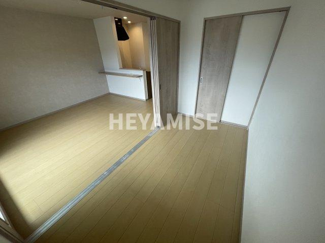 トレス天満Bの内装|※室内画像は別棟のもの。