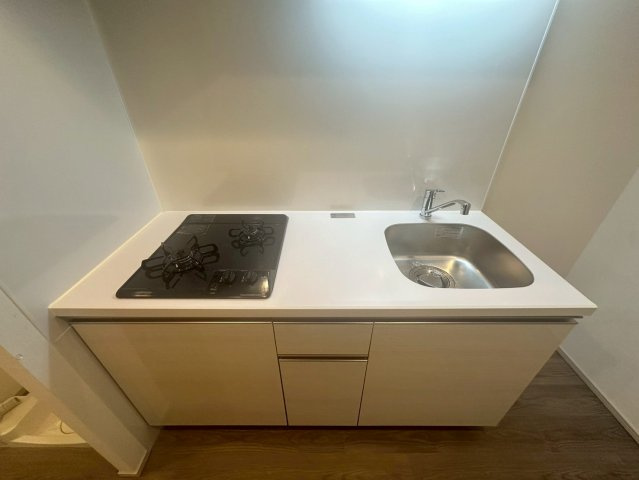 スプランディッド中之島DUEのキッチン