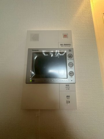 スプランディッド中之島DUEのセキュリティ