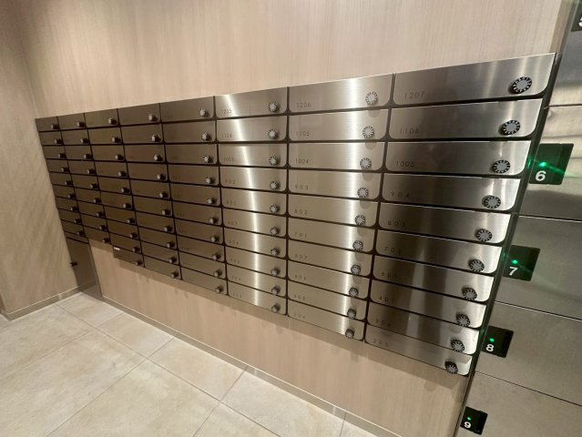 スプランディッド中之島DUEのその他共用部分