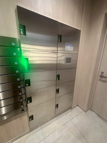 スプランディッド中之島DUEのその他共用部分