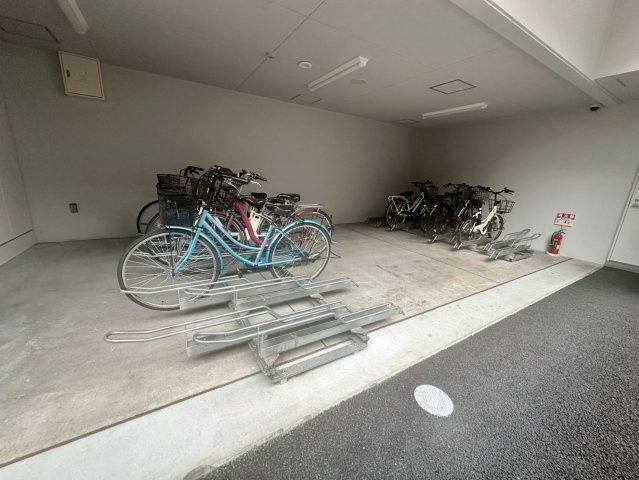 スプランディッド中之島DUEのその他共用部分