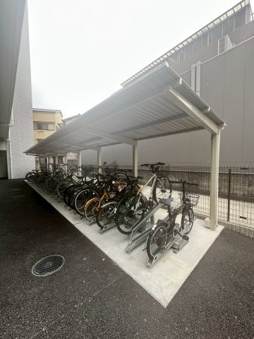 スプランディッド中之島DUEのその他共用部分