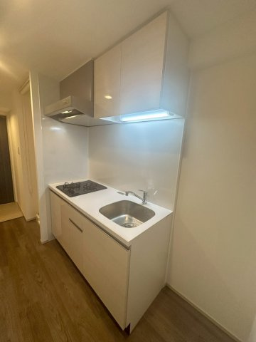 スプランディッド中之島DUEのキッチン