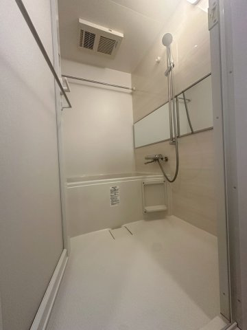 スプランディッド中之島DUEの浴室