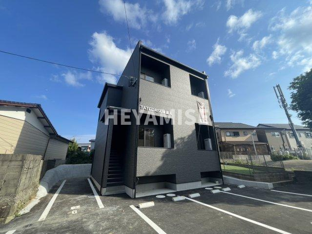 TATEDASU永昌Aの外観