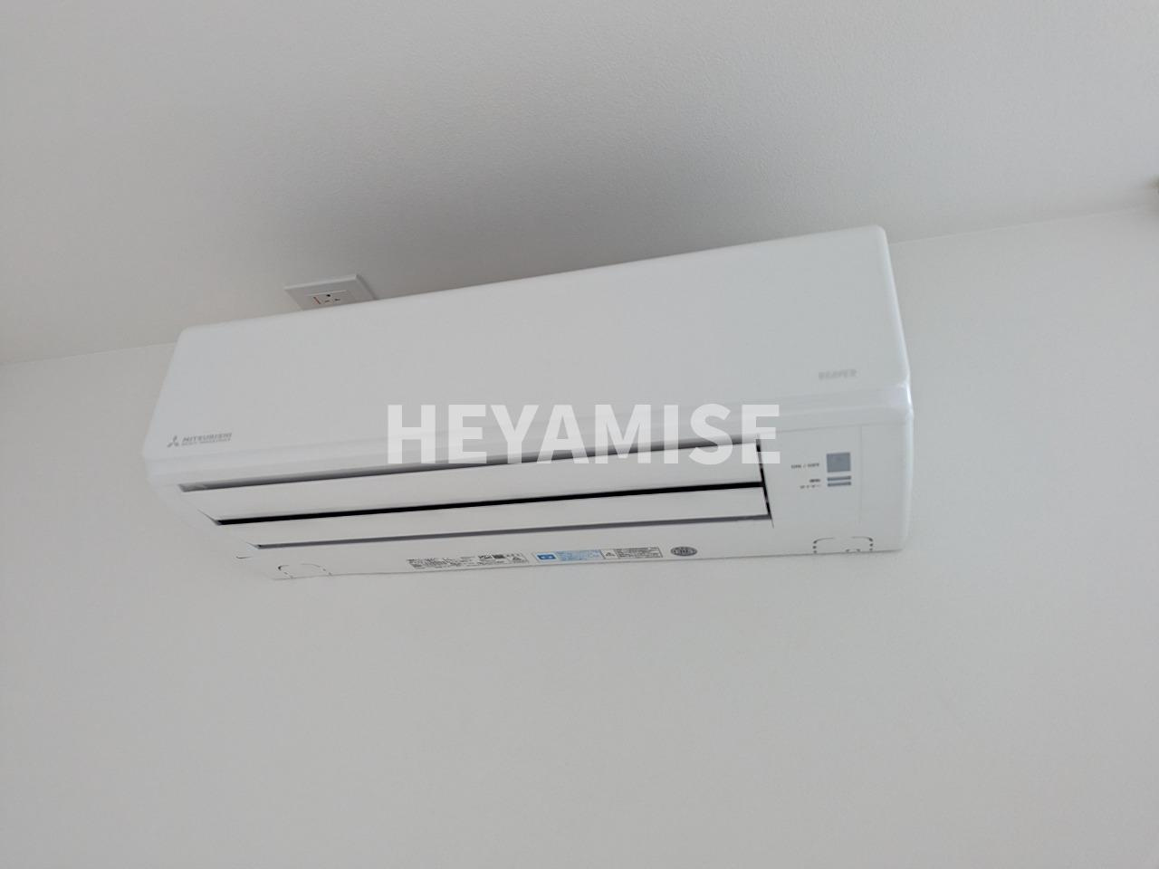 ルポゼ協和の設備|※室内画像は別号室のもの(反転)