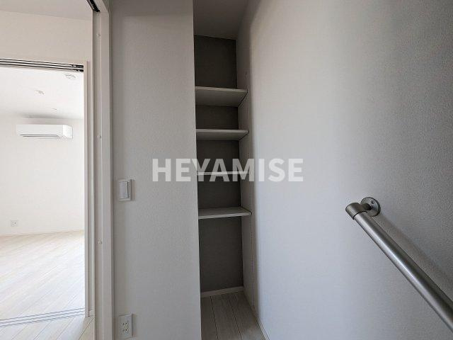 ルポゼ協和のその他|※室内画像は別号室のもの(反転)