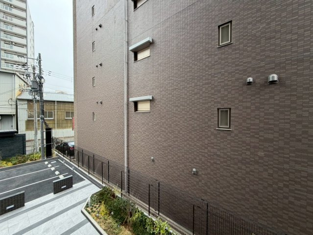 ミラージュパレス大阪ドームProsperの展望