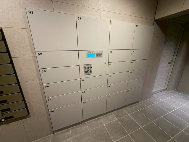 ミラージュパレス大阪ドームProsperのその他共用部分