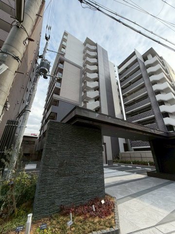 ミラージュパレス大阪ドームProsperの外観