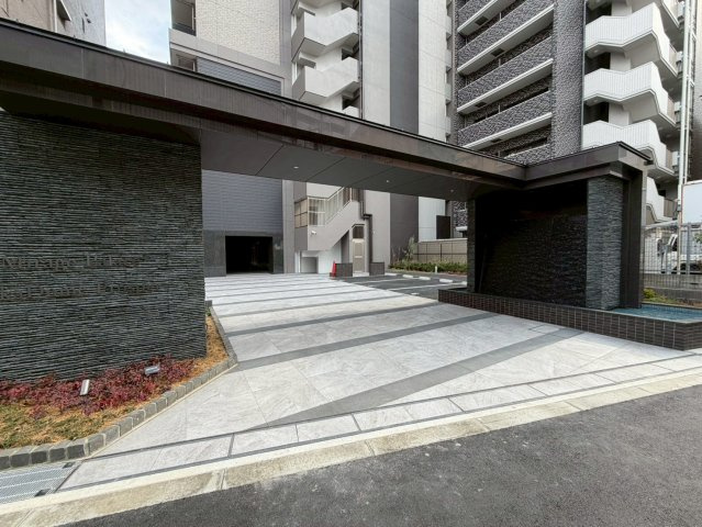ミラージュパレス大阪ドームProsperのエントランス