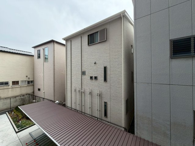 ミラージュパレス大阪ドームProsperの展望