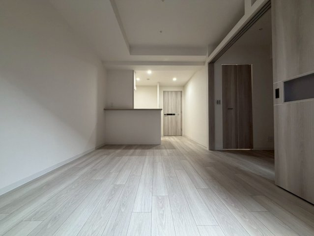 ミラージュパレス大阪ドームProsperの居間・リビング
