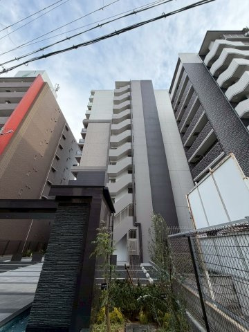 ミラージュパレス大阪ドームProsperの外観