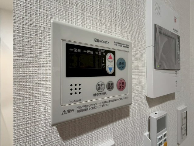 ミラージュパレス大阪ドームProsperの設備