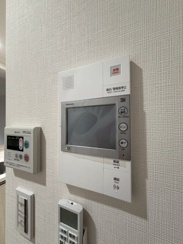 ミラージュパレス大阪ドームProsperのセキュリティ