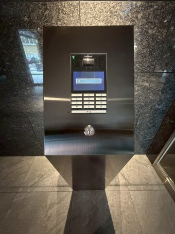 ミラージュパレス大阪ドームProsperのセキュリティ