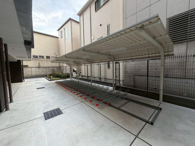 ミラージュパレス大阪ドームProsperのその他共用部分