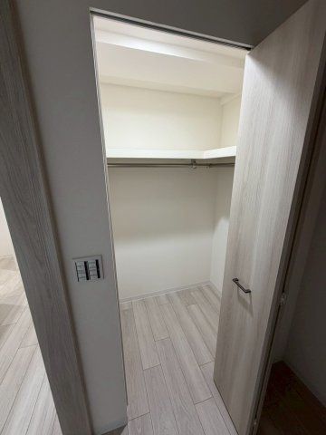 ミラージュパレス大阪ドームProsperの収納