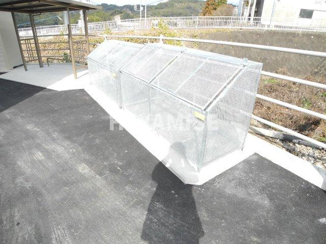 ウィットPSIのその他共用部分
