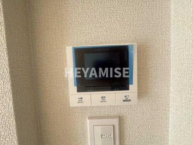 シャーメゾンリバーダイヤのセキュリティ|※同物件同室タイプの写真でございます※現況を優先します※