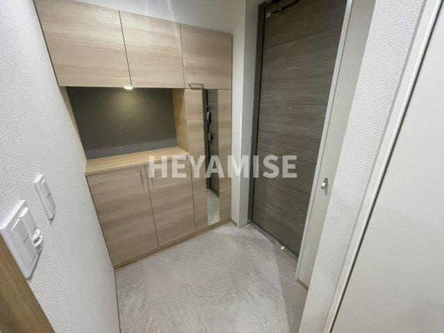 シャーメゾンリバーダイヤの玄関|※同物件同室タイプの写真でございます※現況を優先します※