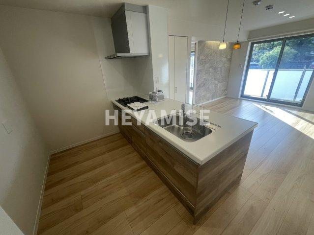 シャーメゾンリバーダイヤのキッチン|※同物件同室タイプの写真でございます※現況を優先します※