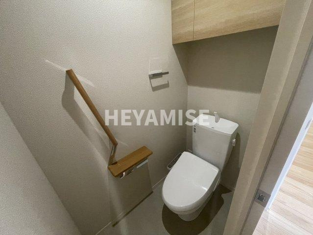 シャーメゾンリバーダイヤのトイレ|※同物件同室タイプの写真でございます※現況を優先します※