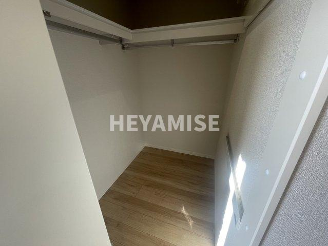 シャーメゾンリバーダイヤの収納|※同物件同室タイプの写真でございます※現況を優先します※