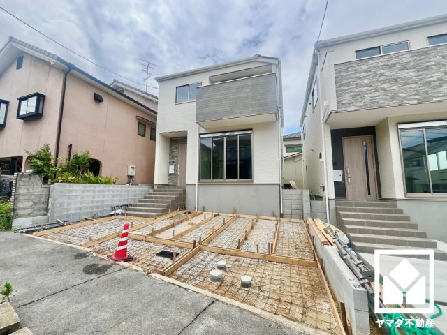宇治市広野町寺山　1期1号地のその他