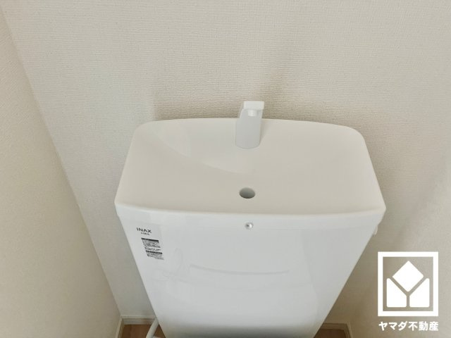 宇治市広野町寺山　1期1号地の設備