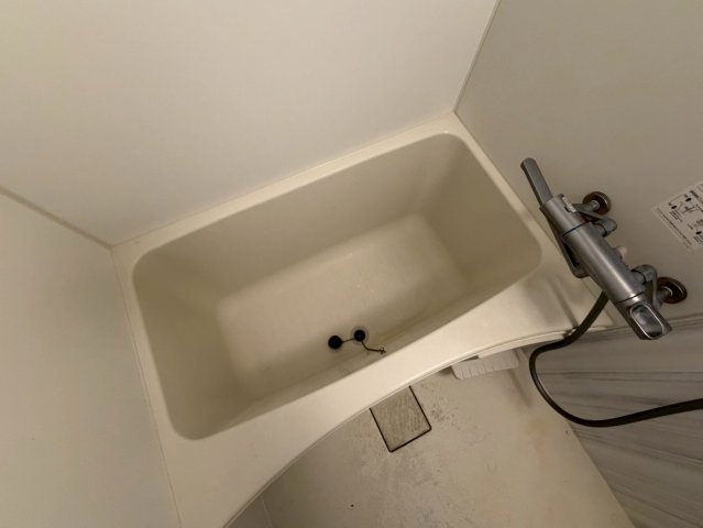 S-RESIDENCE西長堀の浴室