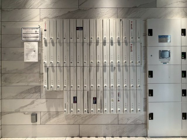 S-RESIDENCE西長堀のその他共用部分