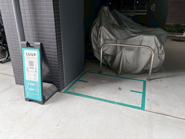 S-RESIDENCE西長堀のその他共用部分