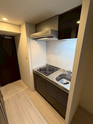 S-RESIDENCE西長堀のキッチン